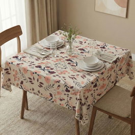 Hermia Mantel Multicolor 140 x 140 cm